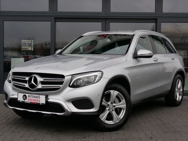 Mercedes-Benz GLC 250 4Matic R-KAMERA! AHK! LED! NAVI!