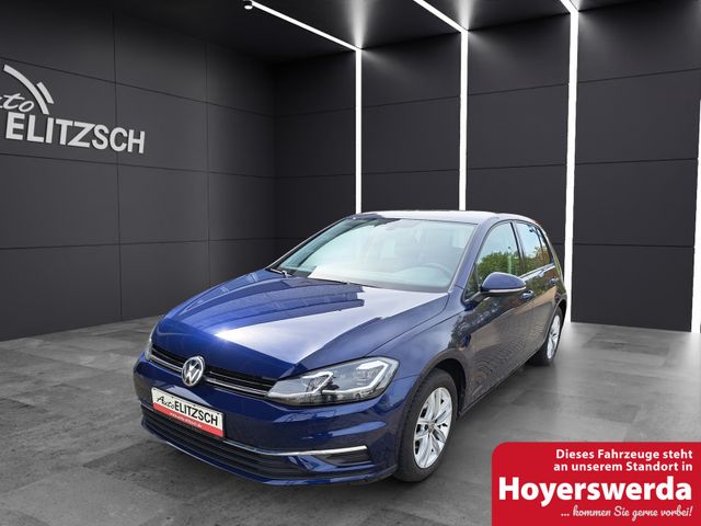 Volkswagen Golf VII TSI Comfortline LED ACC Park-Assist SH