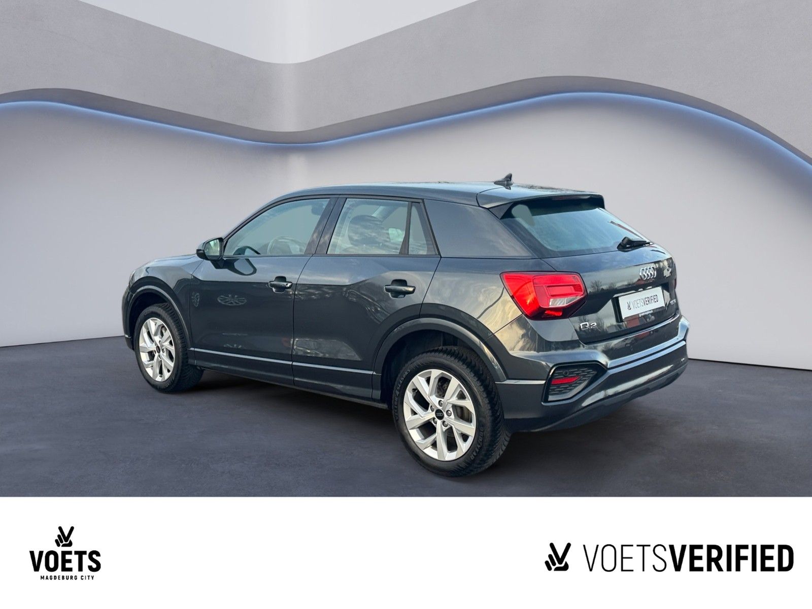 Audi Q2 - Bild 4