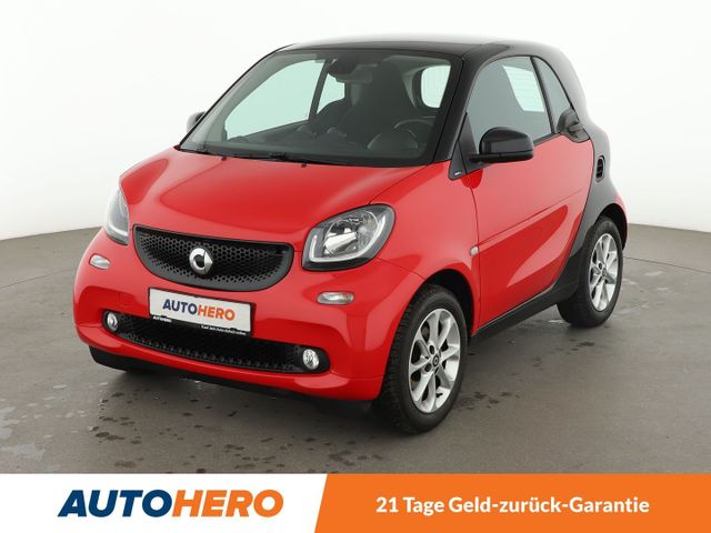 Smart fortwo 1.0 passion Aut.*NAVI*TEMPO*SHZ*ALU*PANO*