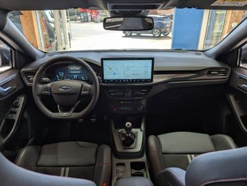 Ford Focus ST 5-trg.