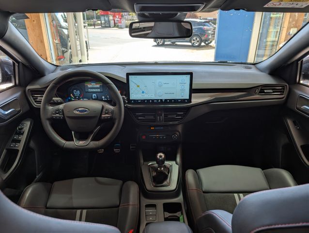 Ford Focus ST 5-trg.