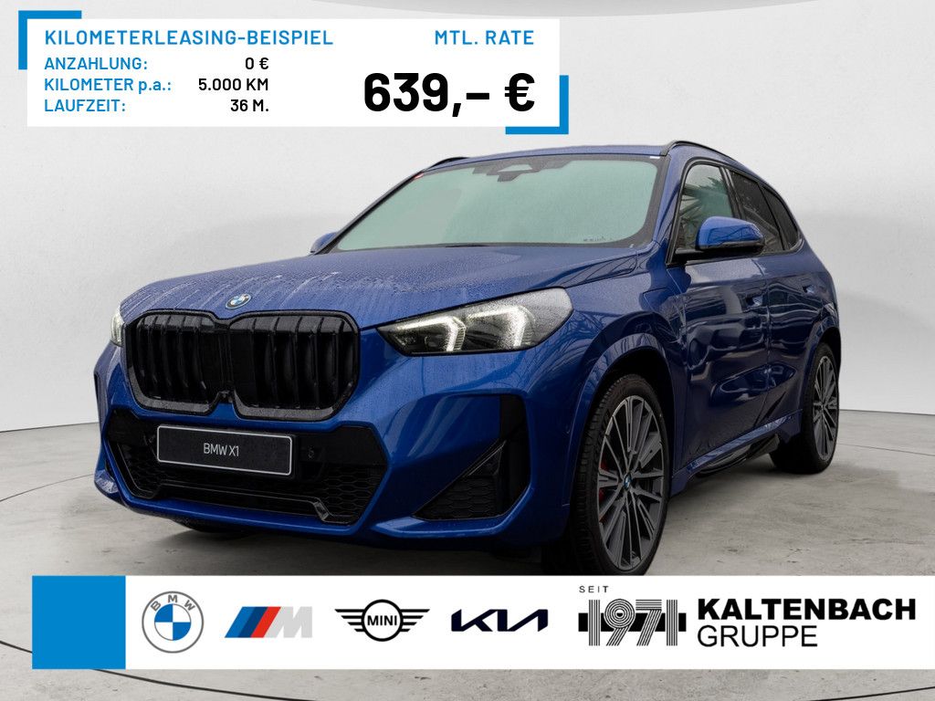 BMW X1 xDrive30e M-Sport Pro 360° LED AKTIVSITZE HUD