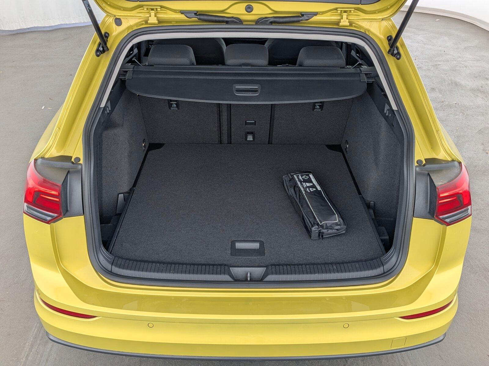 Volkswagen Golf VIII 1.5 eTSI Life OPF LED+NAVI+ACC+SHZ+AHK, миниатюра 9