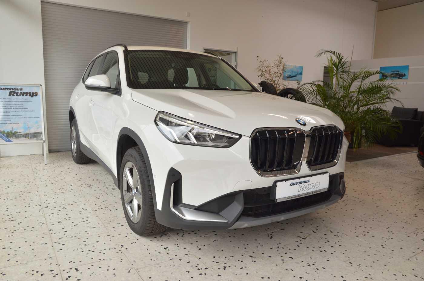 BMW X1 18i sDrive