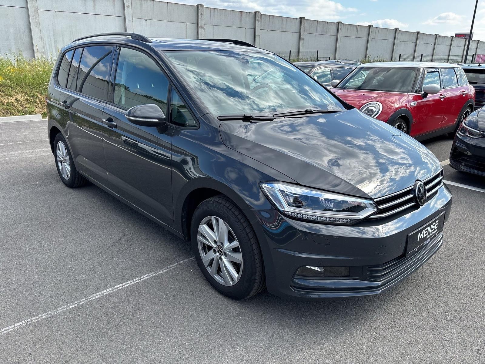 Volkswagen Touran 2.0 TDI DSG Comfortline CarPlay AHK Pano, миниатюра 13