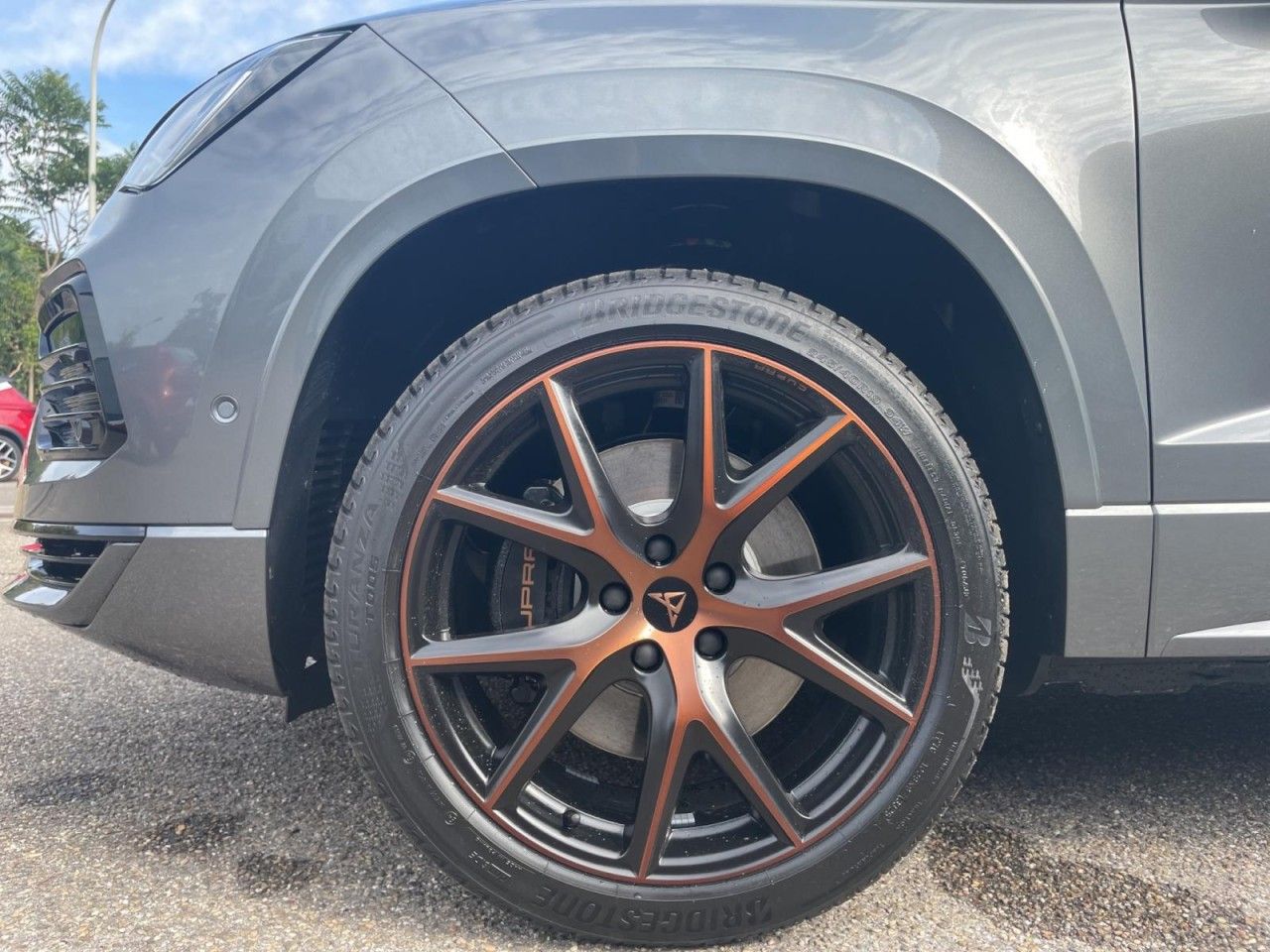 Cupra Ateca - Bild 4