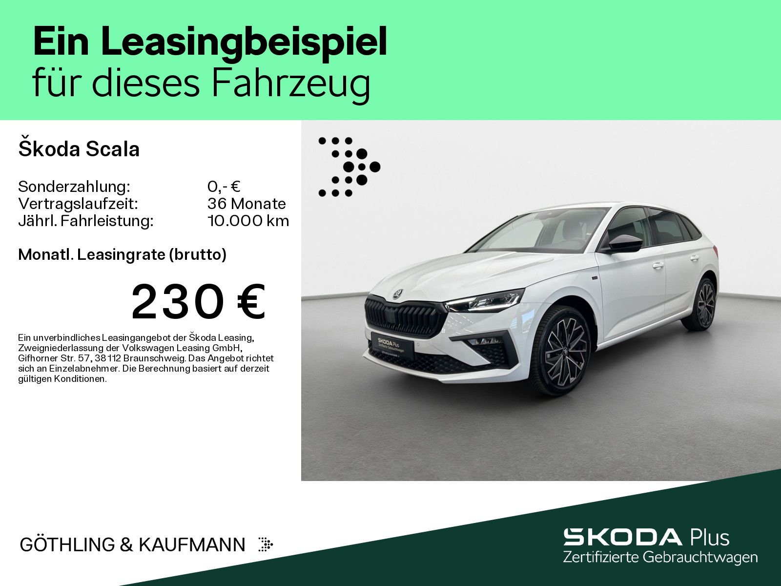 Skoda Scala - Bild 2