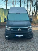 Volkswagen Crafter - schwarze Volkswagen Crafter