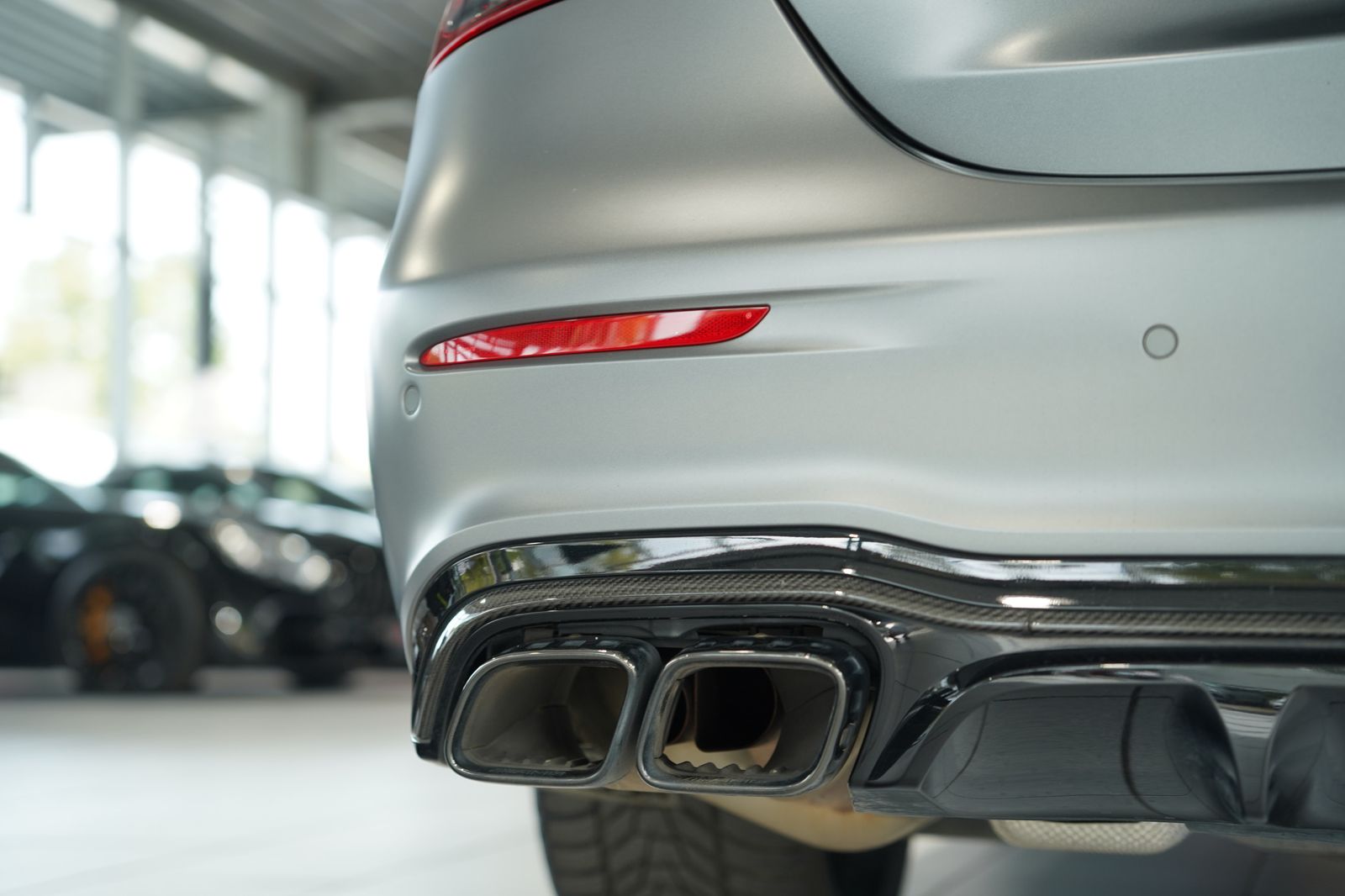 Mercedes Benz E 63 Amg