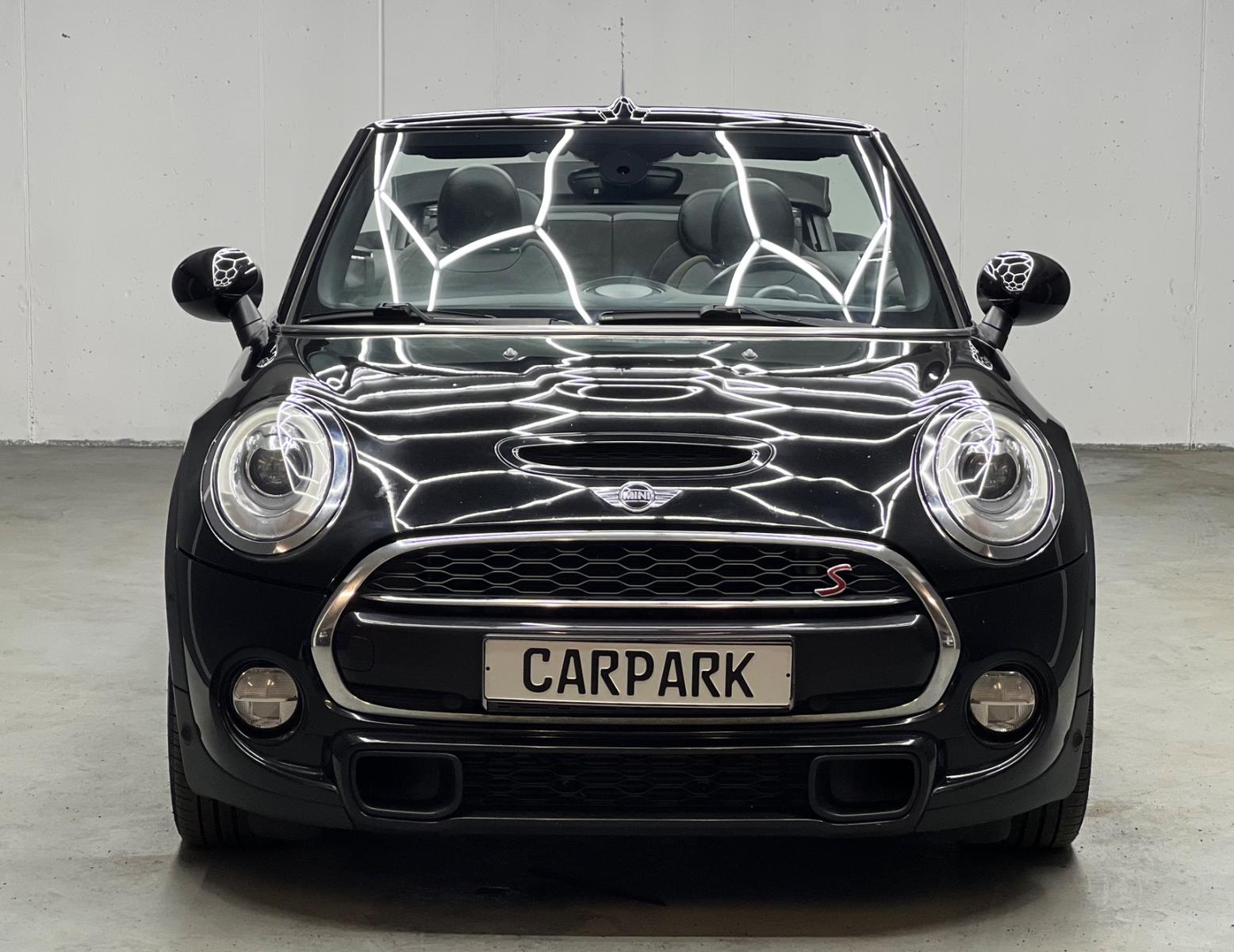 MINI Cooper S Cabrio Sport
