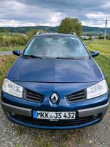 Renault Megane Grandtour 2,0L Tüv / AU 01.27 - Renault Megane mit Benzin-Antrieb: Kombi, 2.0