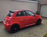 Abarth 595 1.4 T-Jet 16V 595 Essesse Nav DAB Glasschieb - Abarth 595 aus 2022