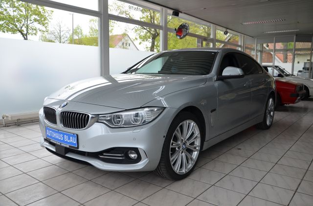 BMW 435d xDrive Gran Coupe Luxury Line *HEAD-UP*1HD*