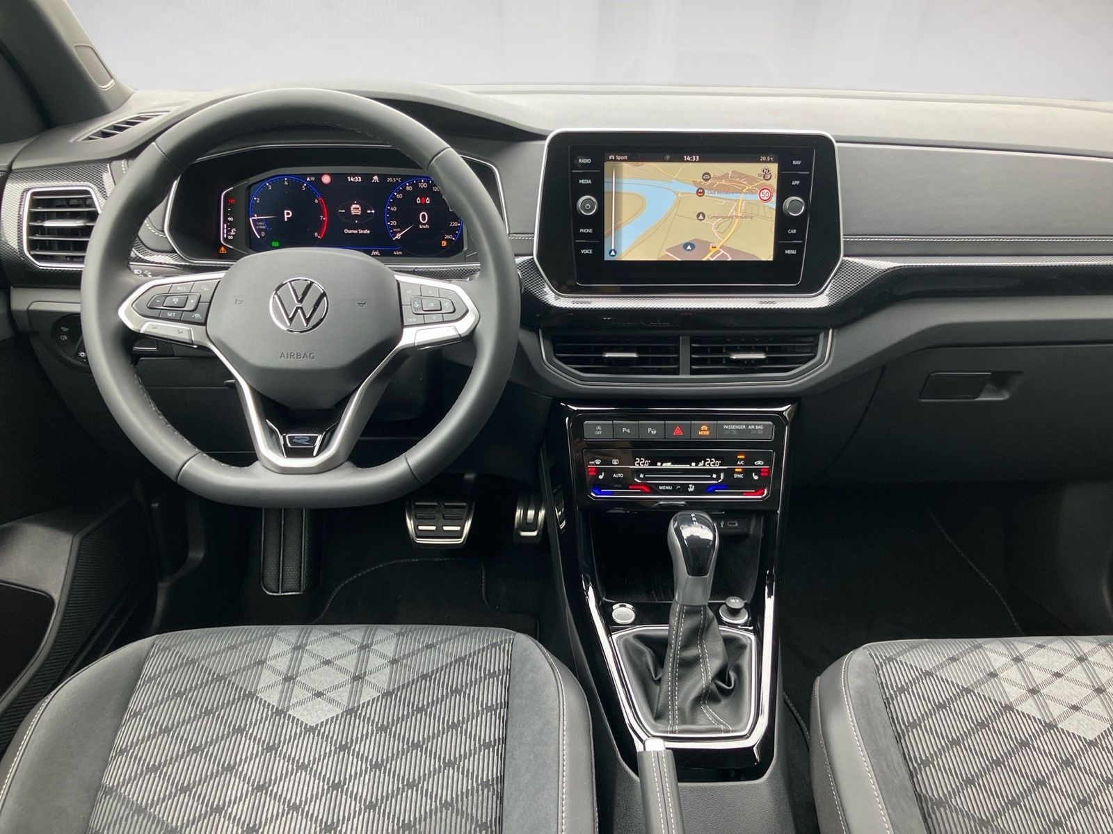 Volkswagen T-Cross - Bild 11