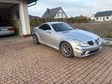 Mercedes-Benz Mercedes SLK 55 AMG - gebrauchte Mercedes-Benz SLK 55 AMG aus dem Jahr 2005