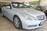 Mercedes-Benz E300 CGI Cabrio Automatik Leder - Mercedes-Benz E-Klasse: Cabrio