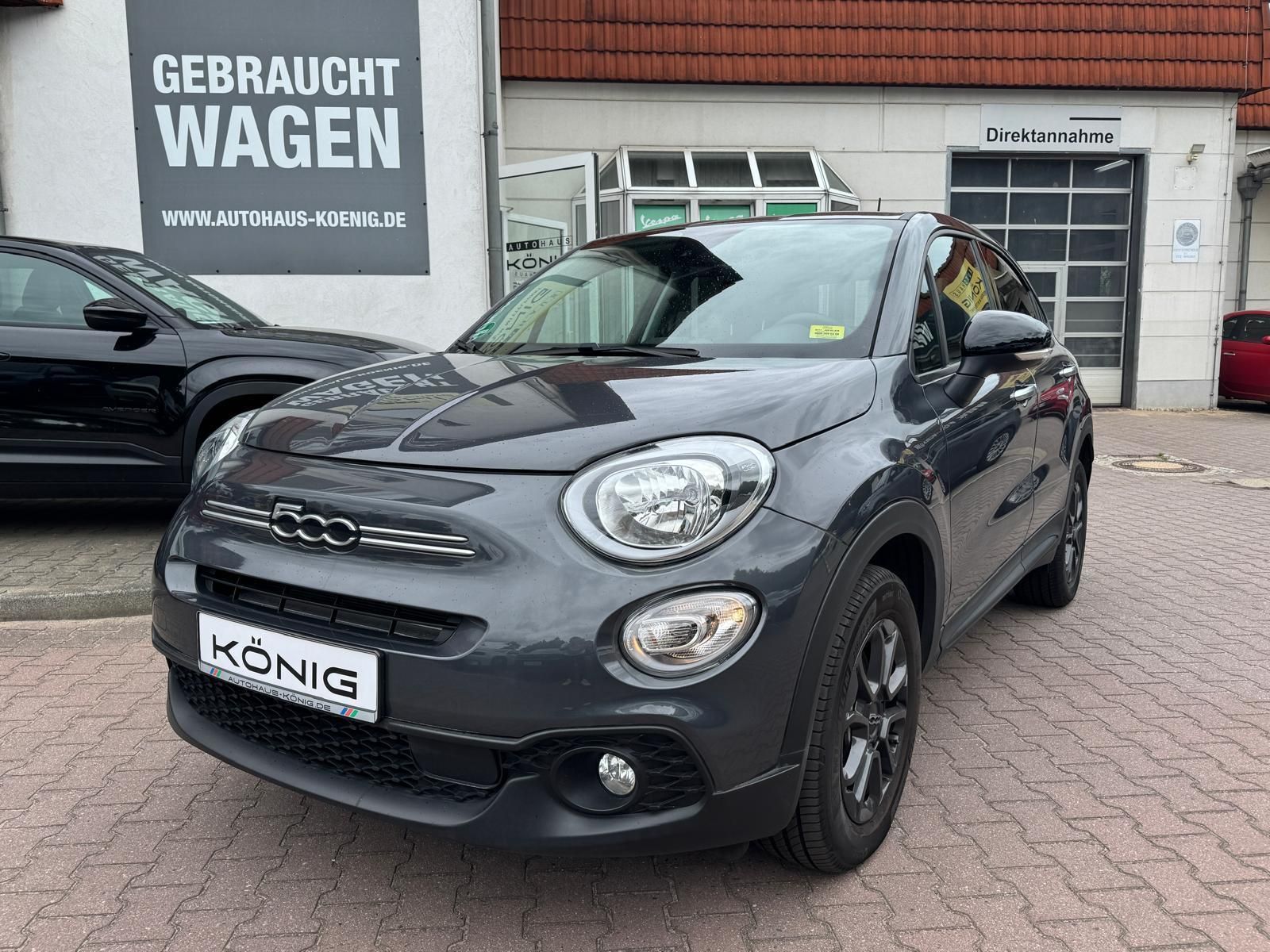Fiat 500X - Bild 2