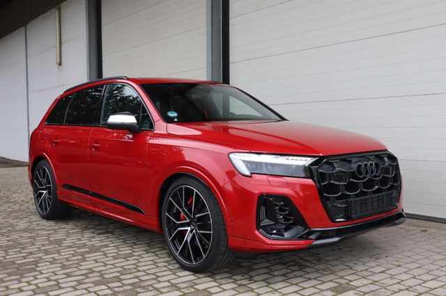 Audi SQ7 SUV V8 exclusive*FACELIFT*/UNIKAT/UPE165.770