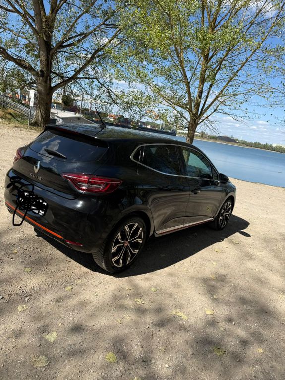 Image of Renault Clio