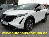 Nissan Ariya Evolve Pack 87 kwh Glasdach 20-Zoll HUD - weiße Nissan Ariya