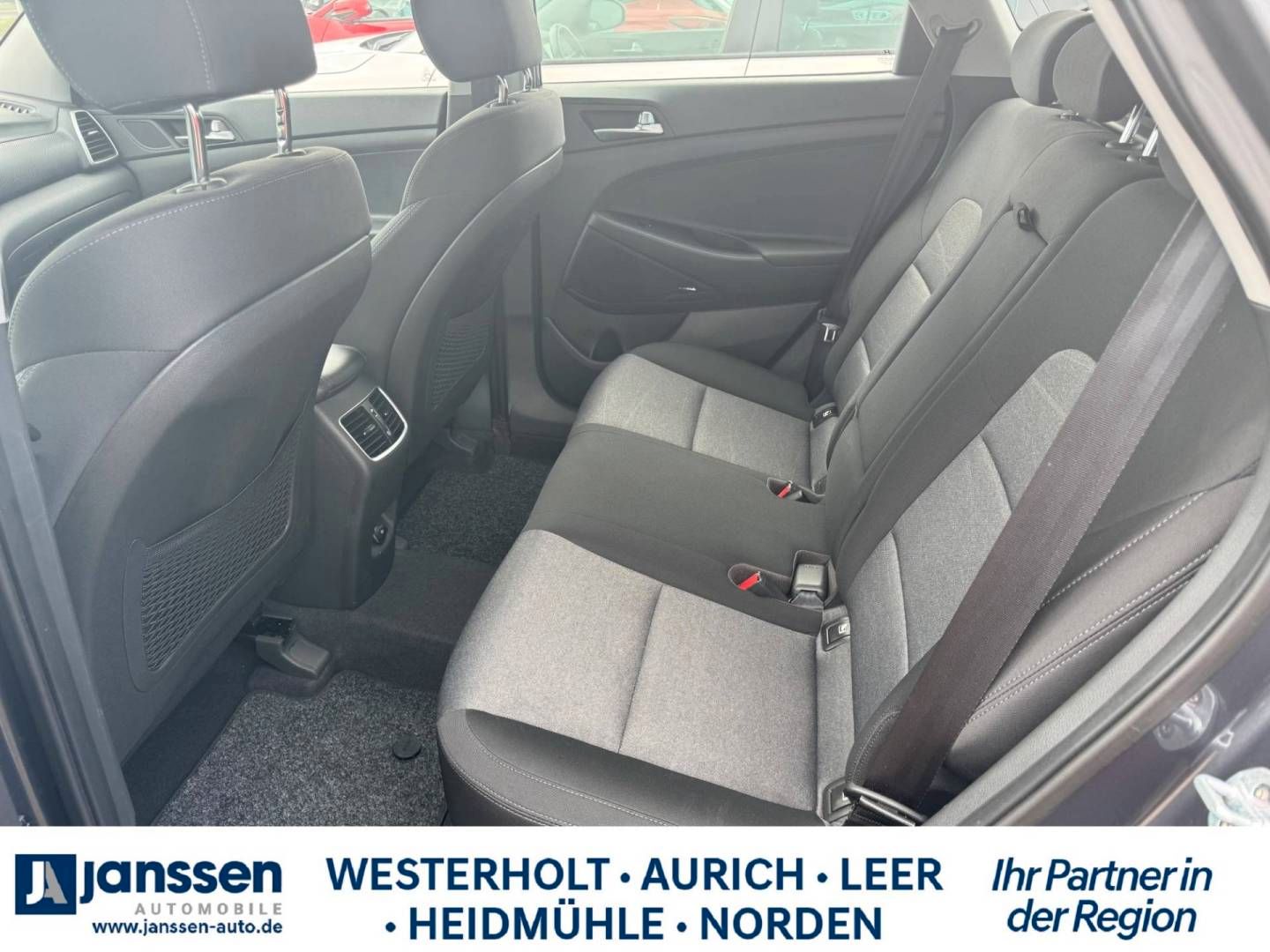 Fahrzeugabbildung Hyundai TUCSON  TREND Navi
