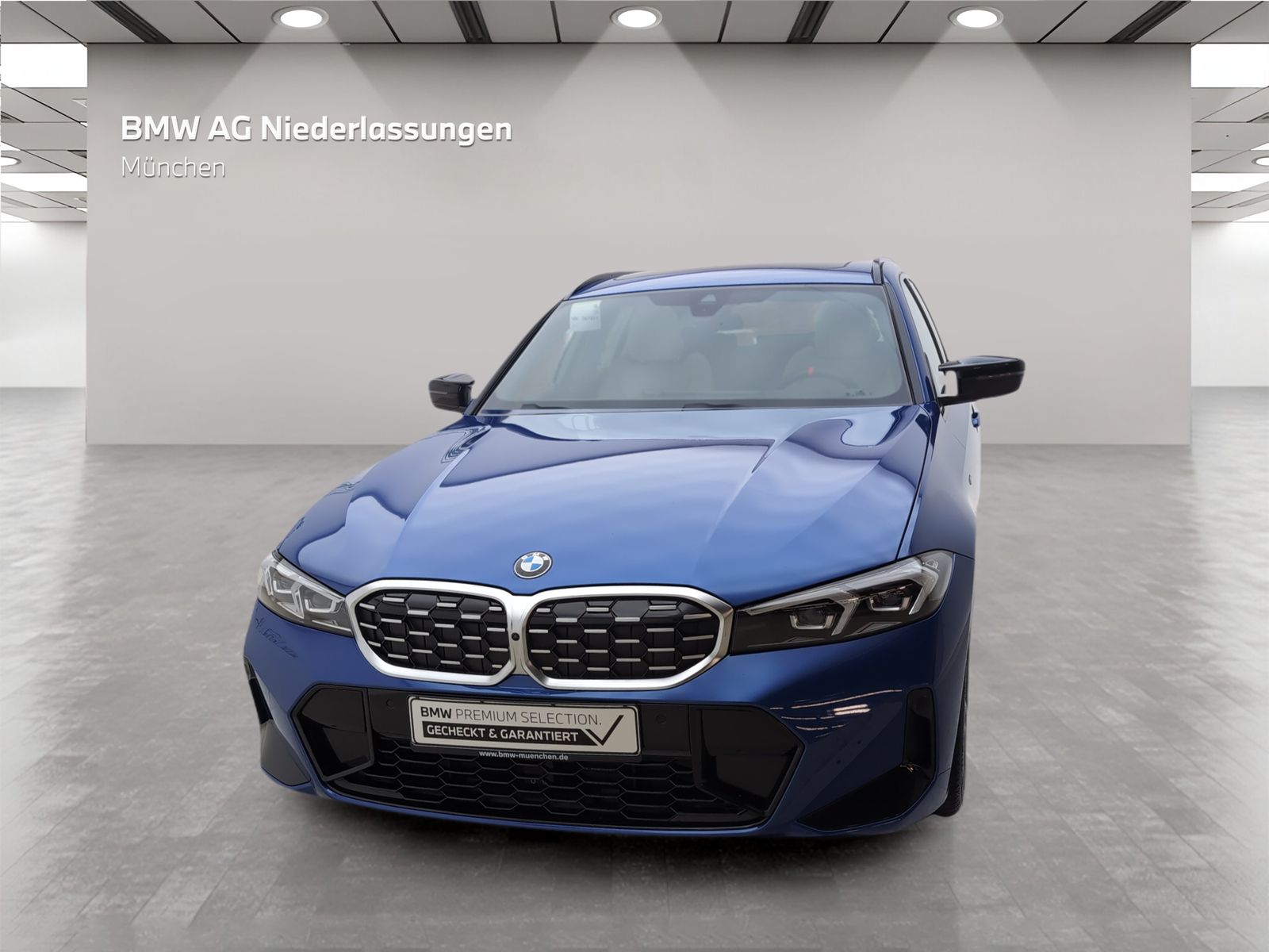 BMW M340d - Bild 4