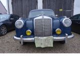 Mercedes-Benz 220 S Ponton W180 Oldtimer H-Kennz. fahrbereit - Mercedes-Benz Oldtimer: 180
