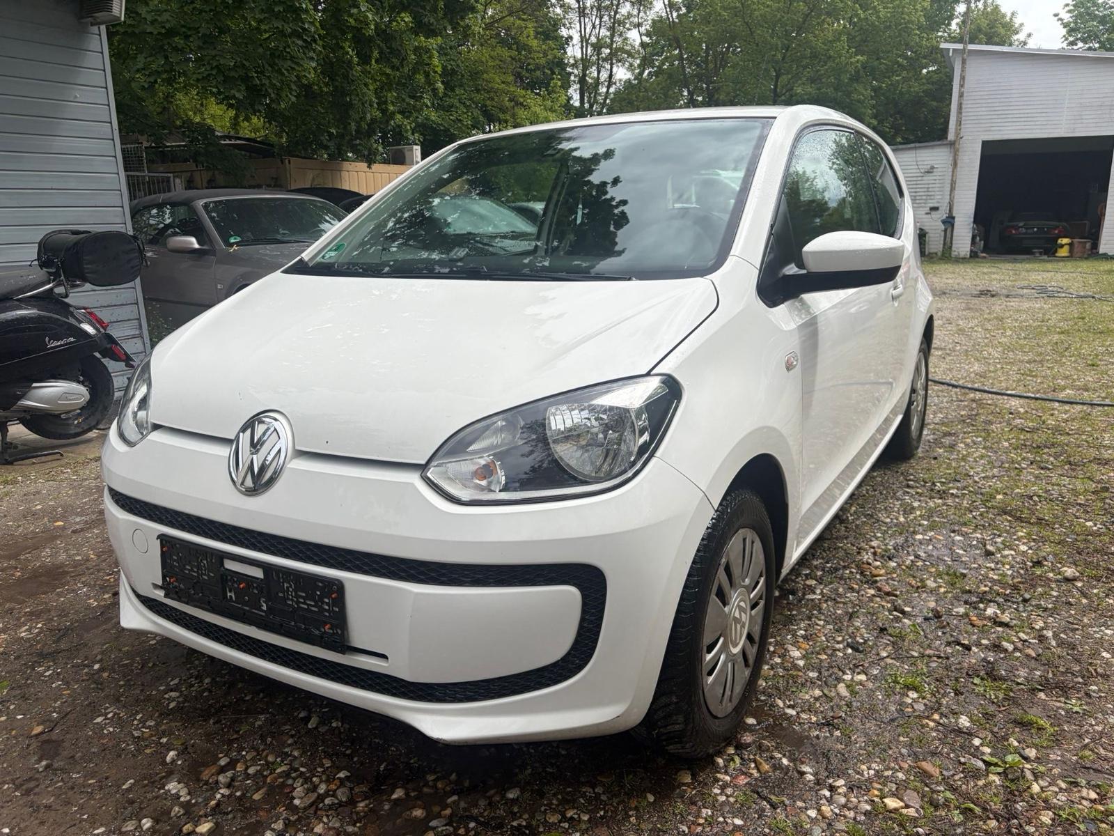 Volkswagen up! move up!