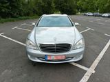 Mercedes-Benz Mercedes S 500 LPG - Mercedes-Benz S 500 aus 2006
