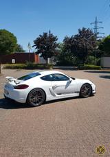 Porsche Cayman GT4  - Porsche Cayman in Duisburg
