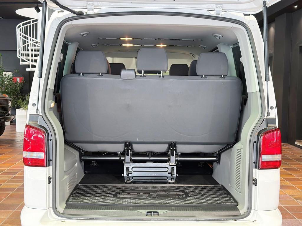 Volkswagen T5 Caravelle