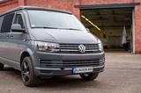 Volkswagen Ein T6 Wohnmobil zum verlieben! Stadt-Land-Meer - Integrierte Wohnmobile & Wohnwagen