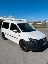 Volkswagen Caddy 1,4TSI 125 PS *Scheckheft*Garagenfahrzeug - VW Caddy von privat