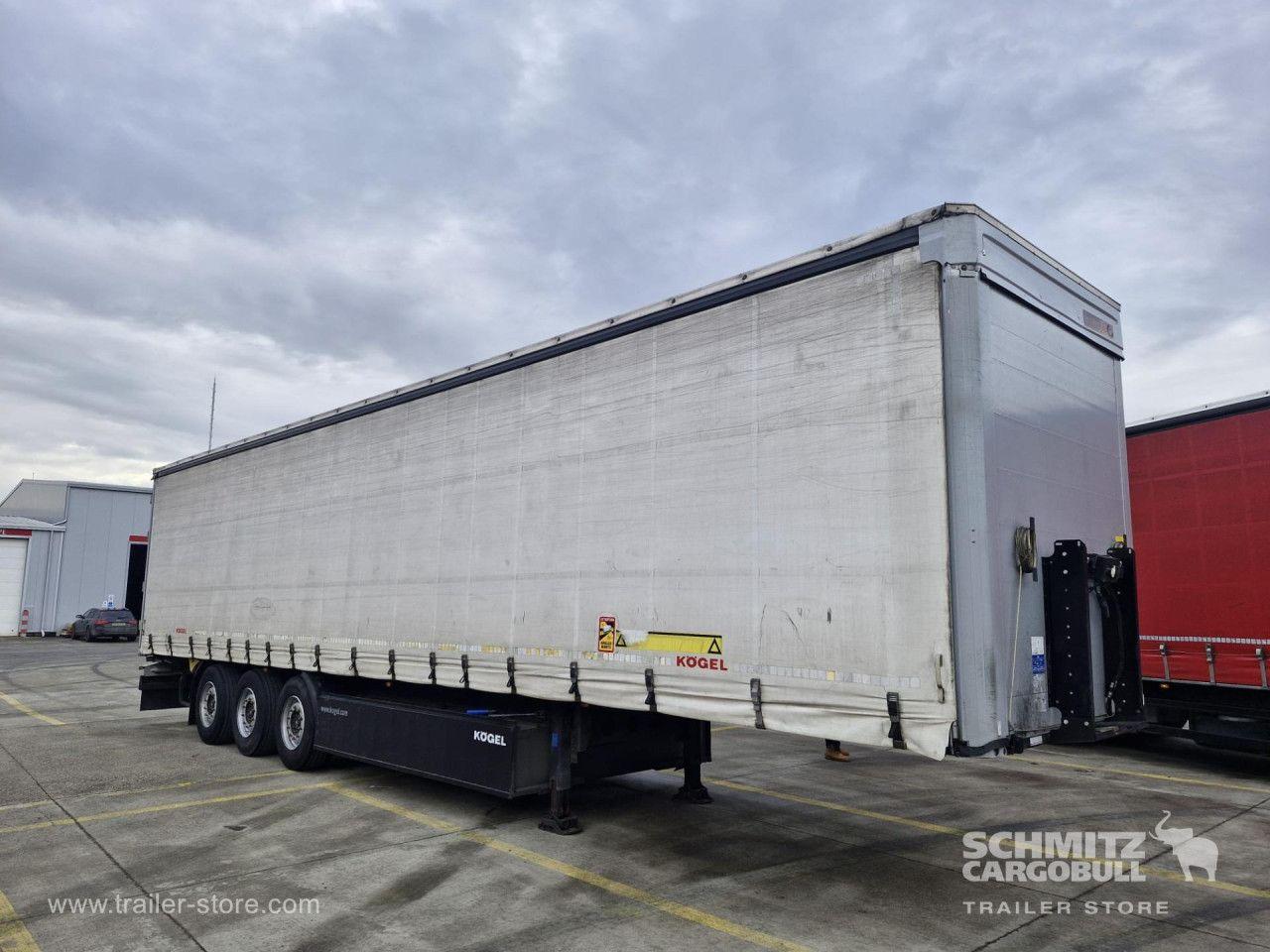 Kögel Curtainsider Standard