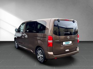 Toyota Proace Verso L1 Team Deutschland KLIMAAUTOMATIK