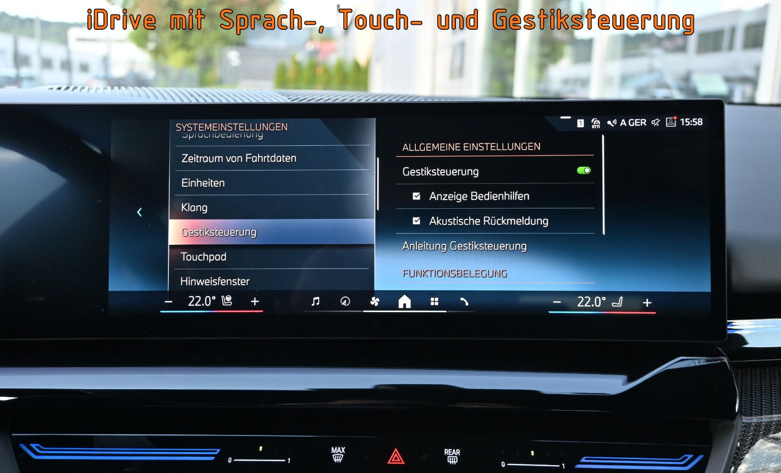 Fahrzeugabbildung BMW 540d xDrive Touring M-Sport °ACC°AHK°B&W°STANDHZ