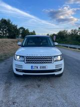 Land Rover Range Rover 5.0 V8 SC Vogue - Land Rover Range Rover mit Schiebedach