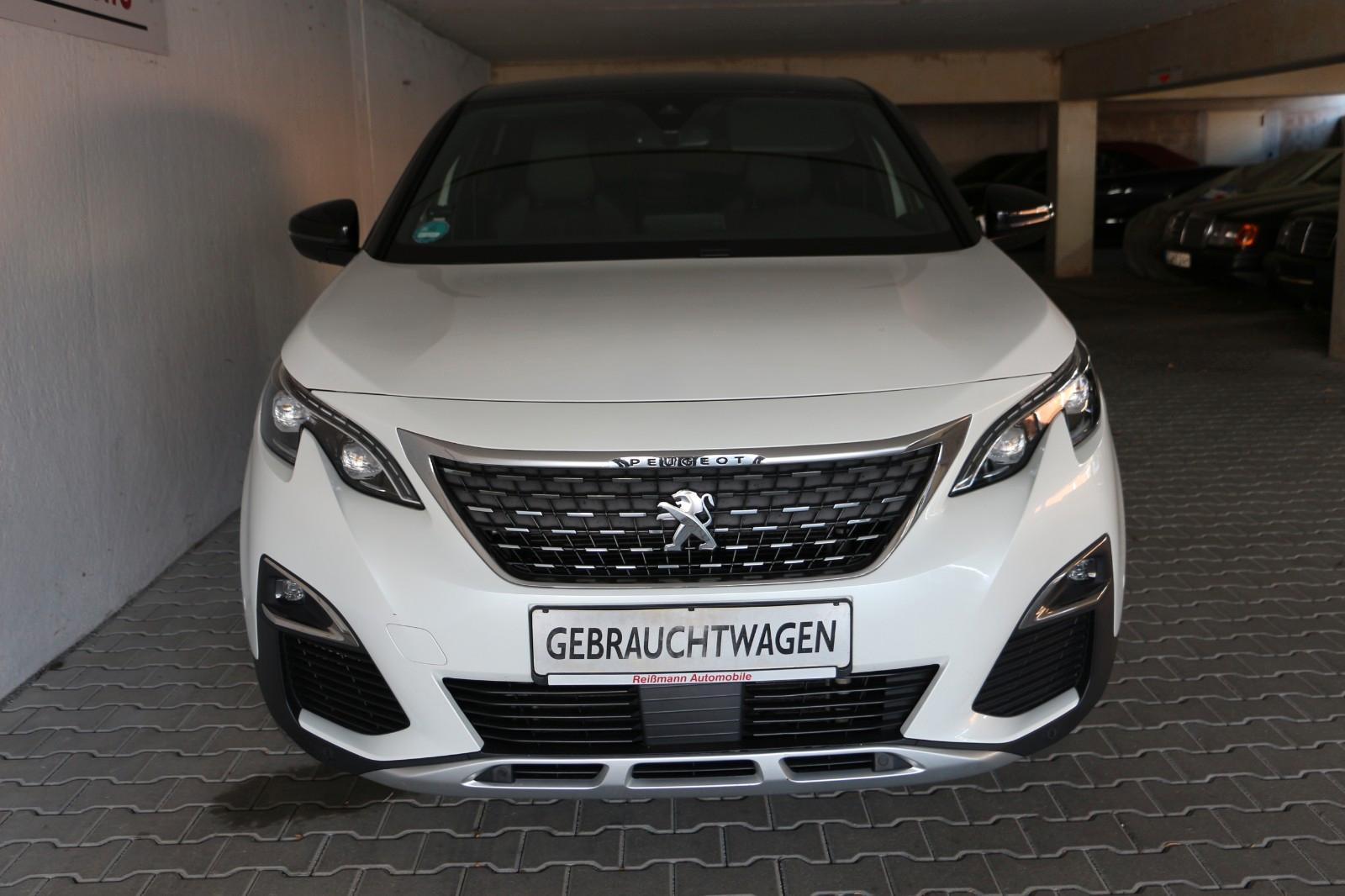 Peugeot 3008 Allure, GT-Line, Navi, LED, Camera, Teilled