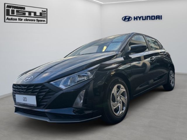Hyundai i20 FL (MY25) 1.2 Select Navi Kamera Einparkhilf