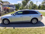 Audi A4 2.0 TDI 110kW multitronic S line Avant - Audi A4: Multitronic