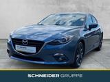 Mazda 3 NAKAMA SKYACTIVE-G 120 SHZ+KAMERA+NSW+DAB+ - Mazda: Blau