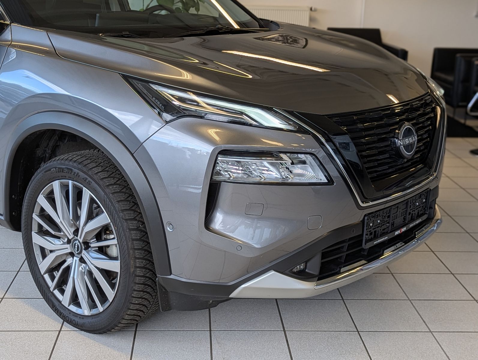 Fahrzeugabbildung Nissan X-Trail 1.5 e-Power e-4 Tekna Bose HUD LED+ 20"