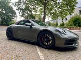 Porsche 911 992.1 Carrera 4 GTS Cabriolet*CHRONO*BOSE !! - Porsche: Grün, 911