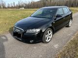 Audi A3 1.8 TFSI S line Sportpaket plus Sportbac ... - Audi A3 aus 2007: Line