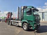 Mercedes-Benz Arocs 2651 L 6x4 Kran Epsilon TZ 12-86 Retarder - Offers