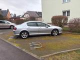Peugeot 407 Sport 140 Sport - silberne Peugeot 407