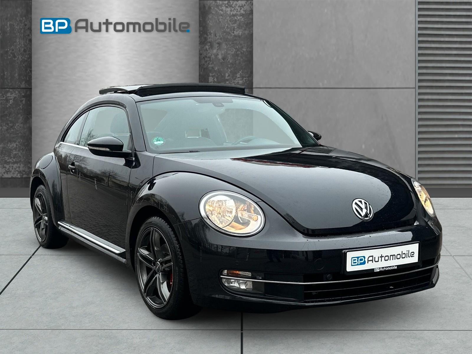 Volkswagen Beetle Lim. Design SITZHEIZUNG PANO