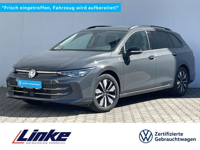 Golf Variant VIII 2.0TDI DSG Goal AHK/360°Kamera