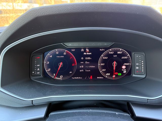 Tarraco FR 1.5TSI DSG 150PS*Standh/AHK/7-Sitzer